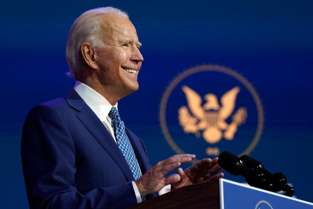 Raising taxes at the top of Biden's priority list: Ex-campaign surrogate