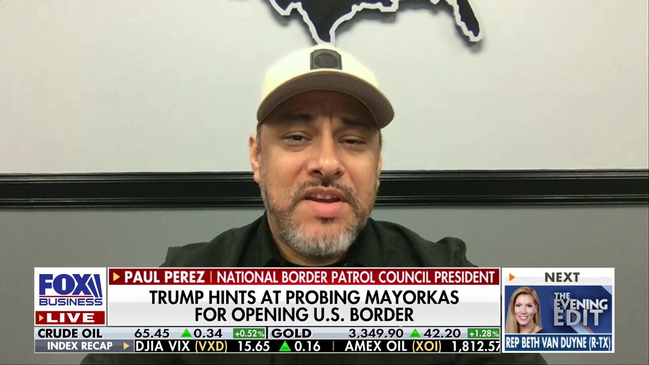 Border official says immigration concerns were relayed to Biden admin, but they ‘refused to listen’