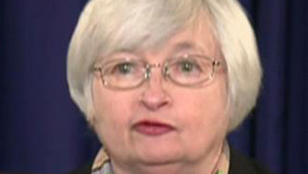 Yellen’s first press conference sends markets into tizzy