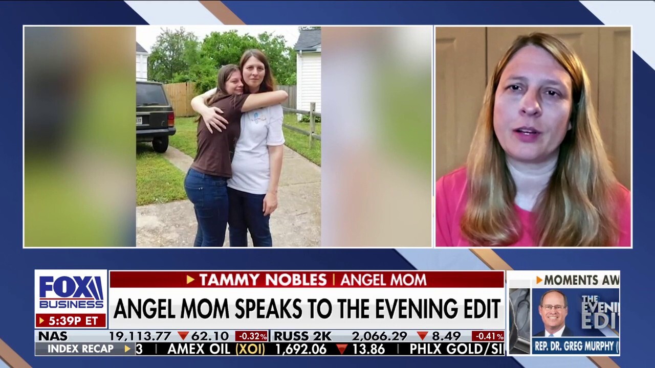 Angel mom says ICE arrest of alleged migrant killer gives her ‘hope’