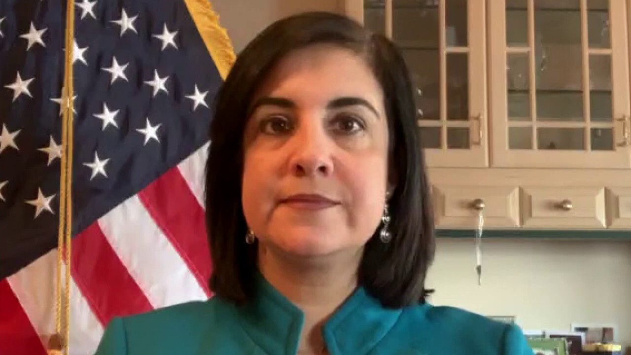 Rep. Nicole Malliotakis, R-N.Y., discusses Biden's Build Back Better agenda and NY Gov. Kathy Hochul eyeing boosters to constitute fully-vaccinated definition.