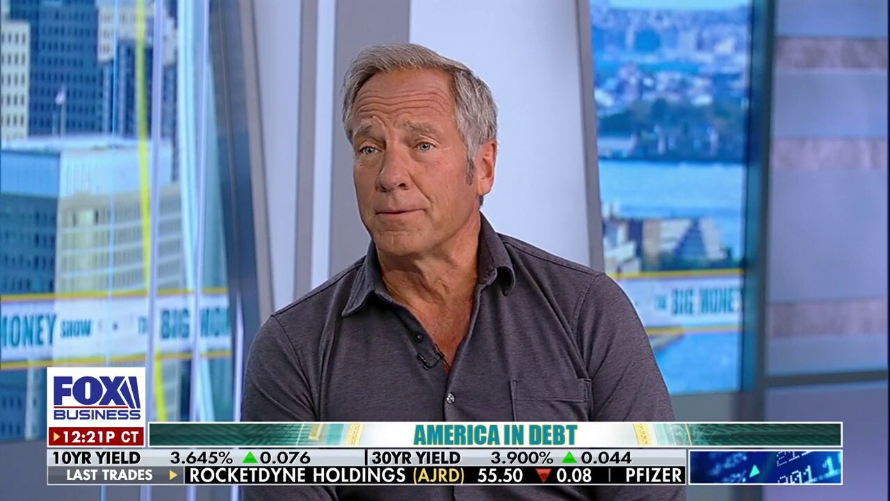 'How America Works' host Mike Rowe discusses how kids before college should define a ‘goal’ before deciding to attend on ‘The Big Money Show.’