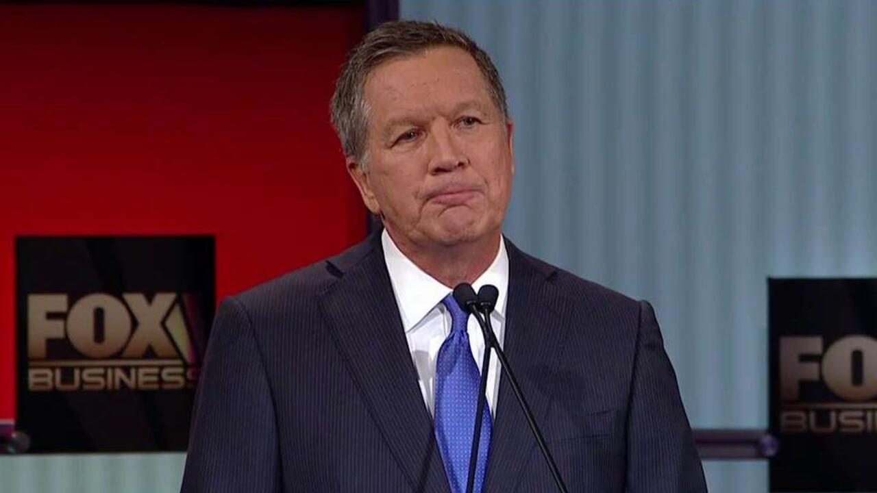 Kasich: We need to heal America  