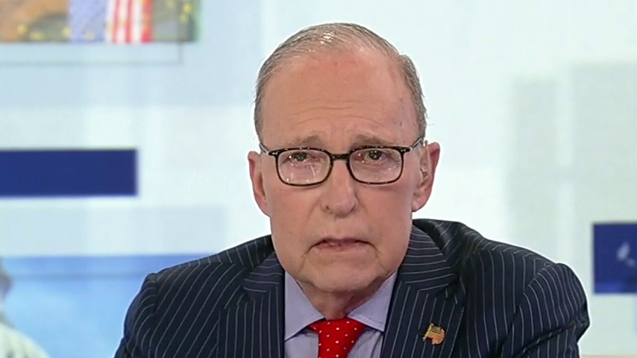Kudlow: Let's not have crazy debates on the 'far-left' edges of society