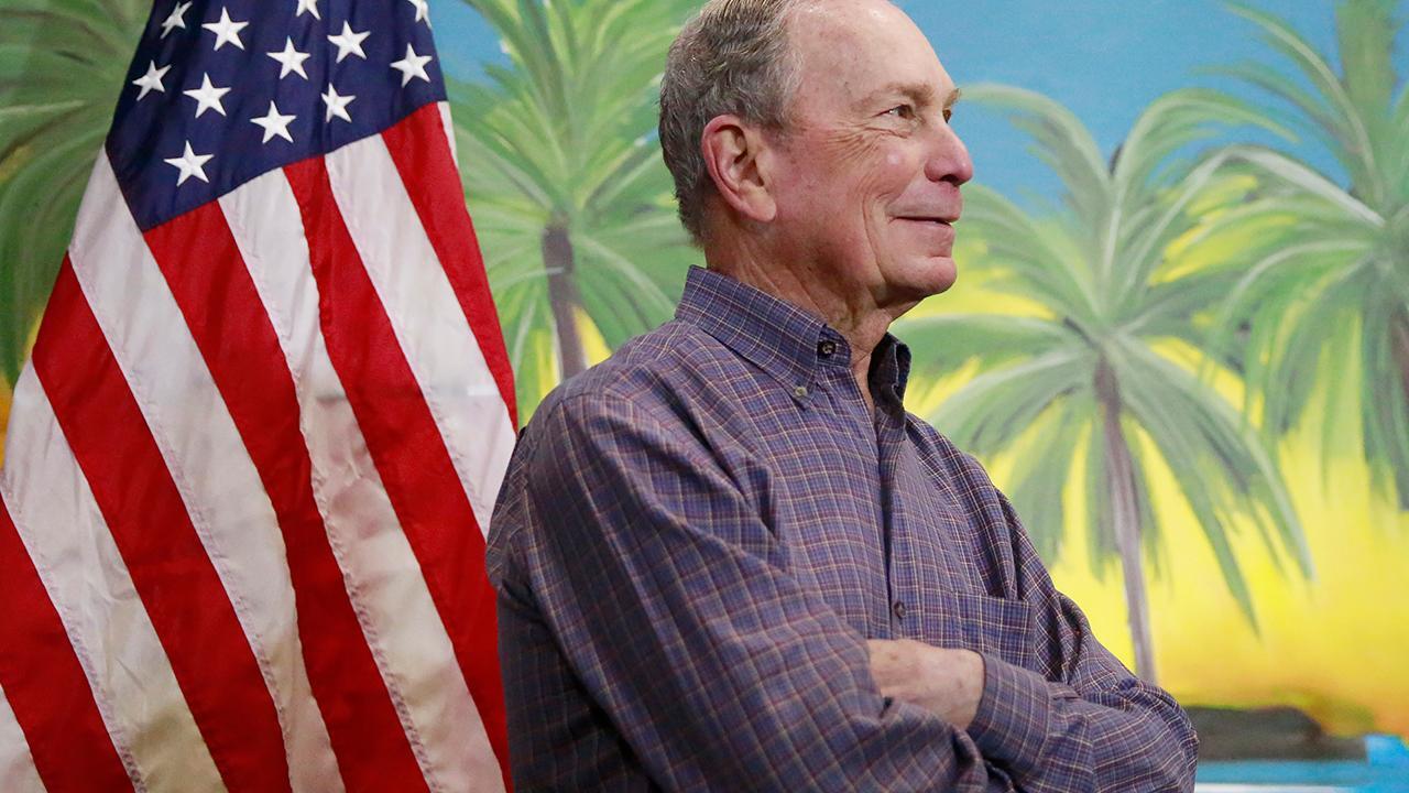 Bloomberg says contested convention is his best shot at nomination