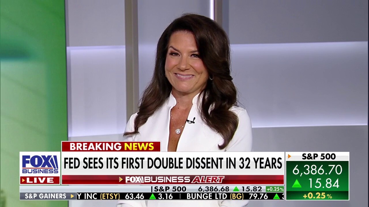  The Fed should not be anxious about this, expert says