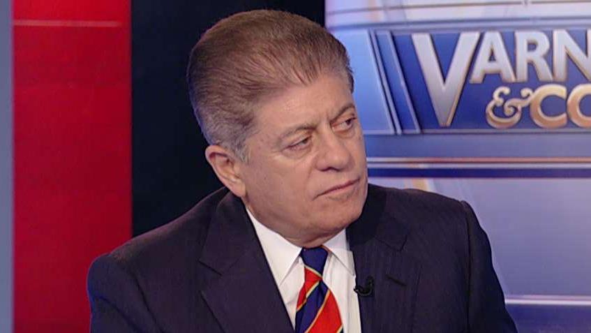 Judge Napolitano on tech extremism: One person's extremism is another person's mainstream