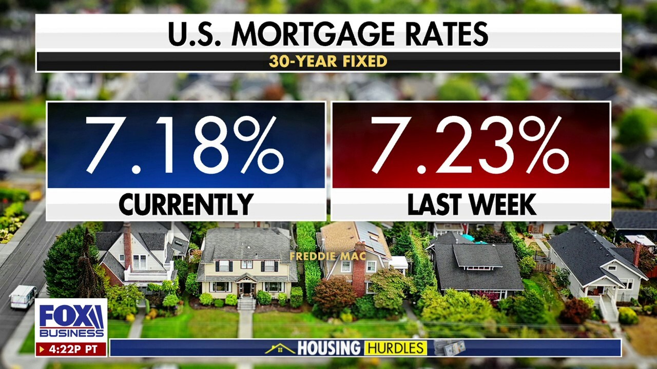 Buying a house for many Americans is harder to achieve as prices continue to climb