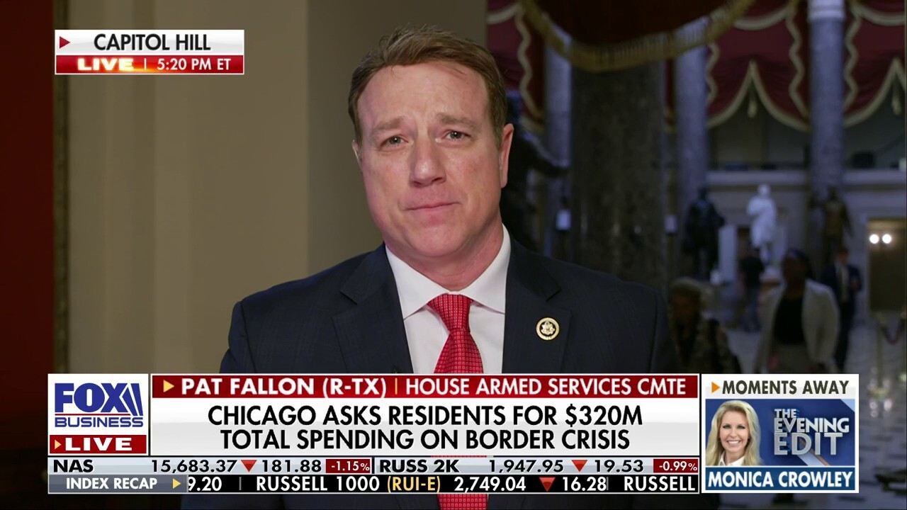 Senate has a constitutional duty to hear arguments for and against impeachment: Rep. Pat Fallon