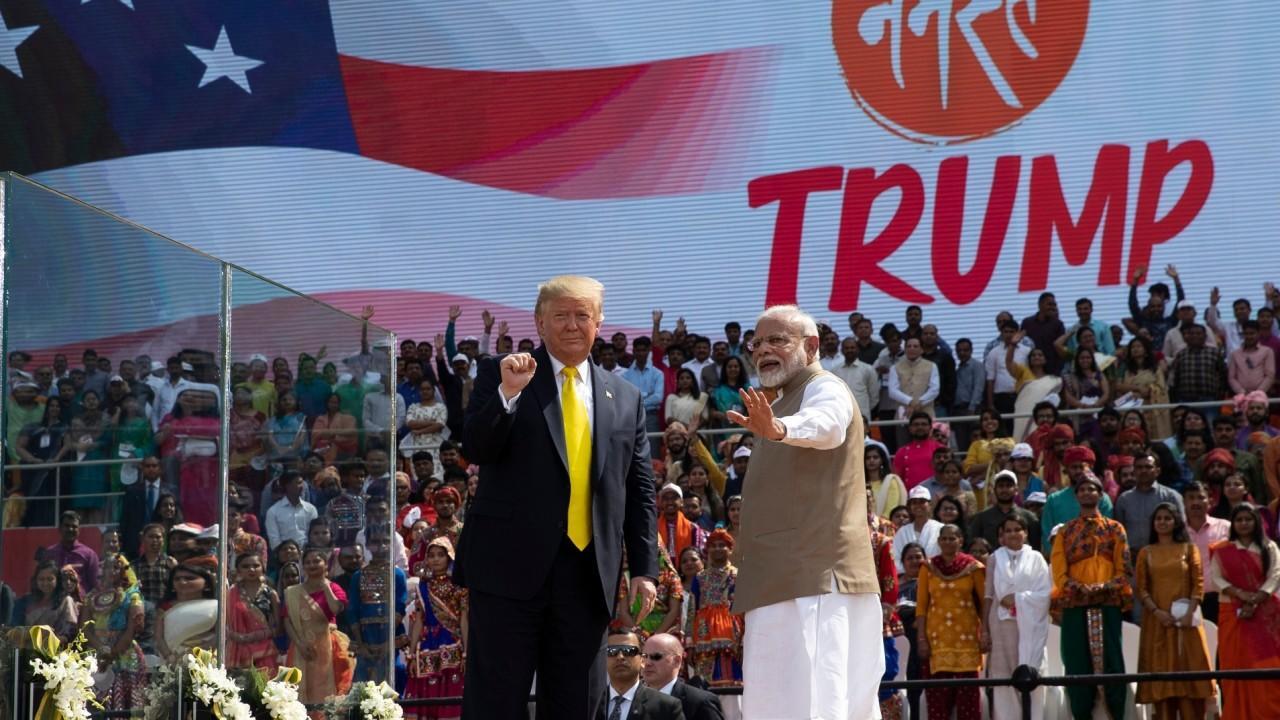 Trump cultivating India relationship to counter China: Hudson Institute senior fellow