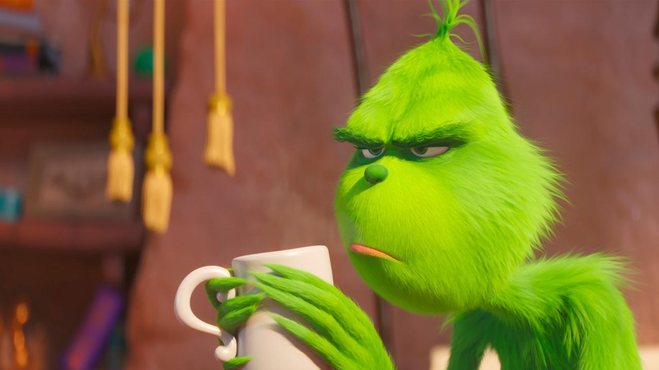 Can 'The Grinch' be toppled at the box office?