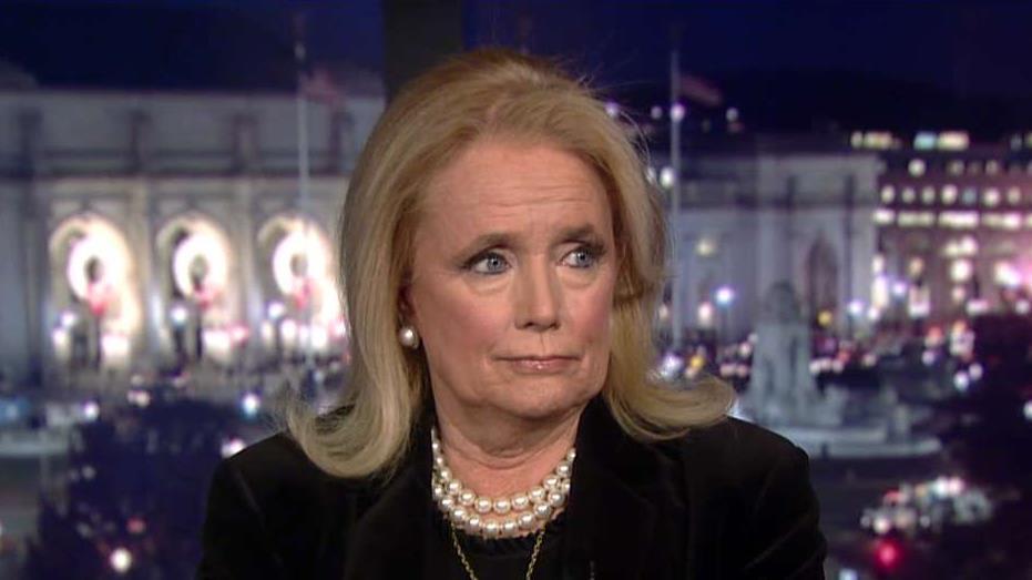 Rep. Debbie Dingell responds to Trump’s criticism of late husband 