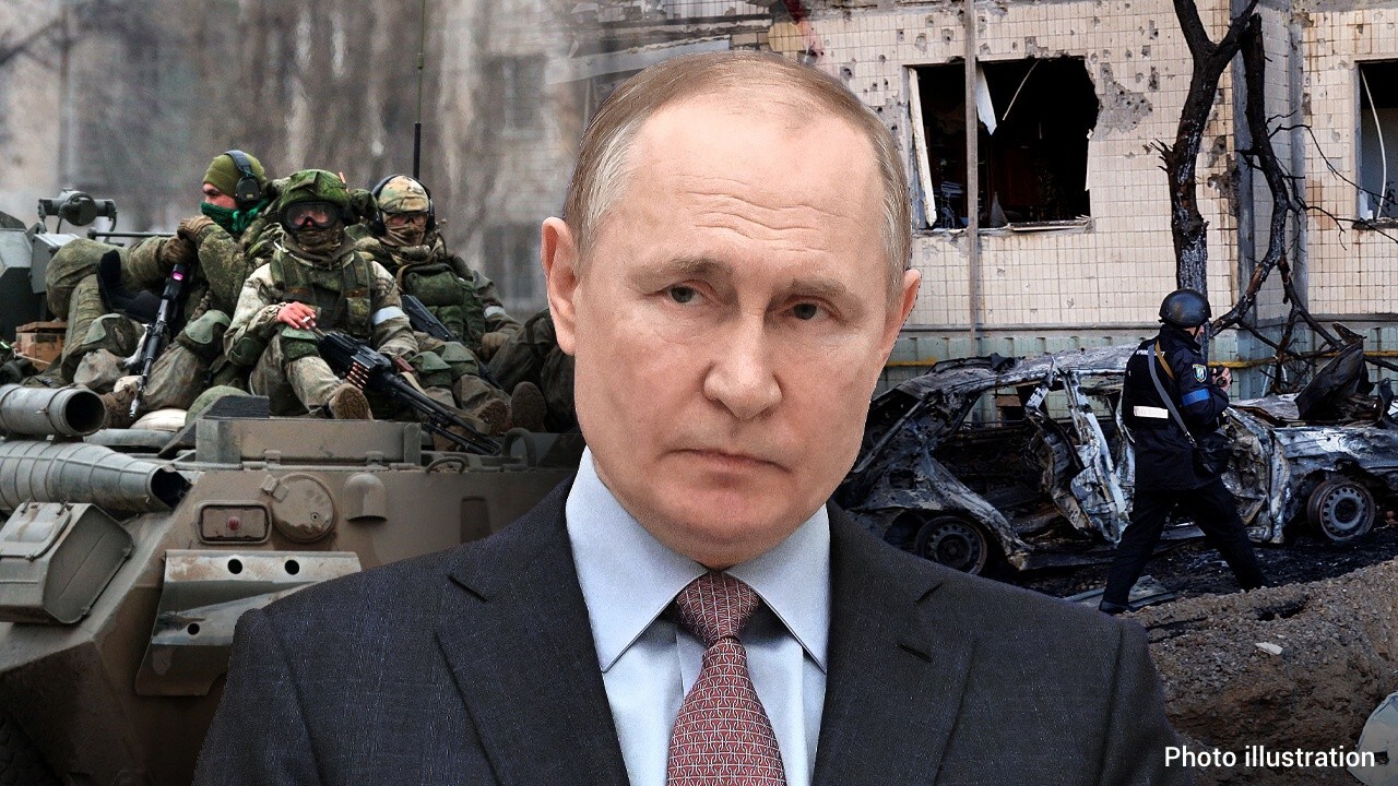 Europe must stop funding Putin's war machine: Russia expert