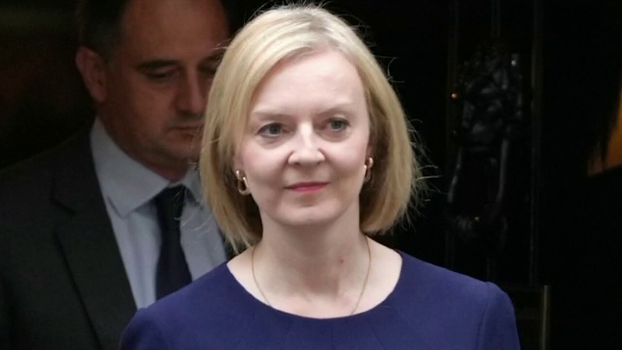 UK PM Liz Truss doesn't have same backing Boris Johnson had: Hilary Fordwich