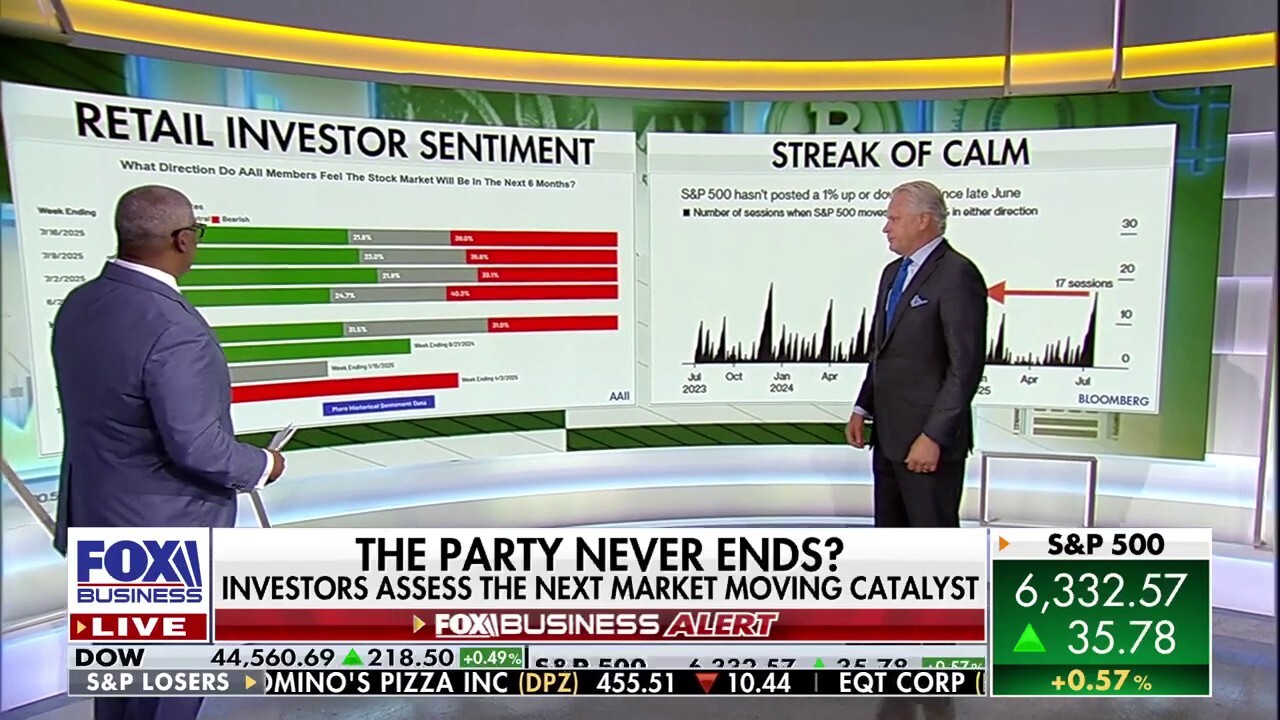 The facts show an economy that is not only stable, but constructive and starting to improve, expert says