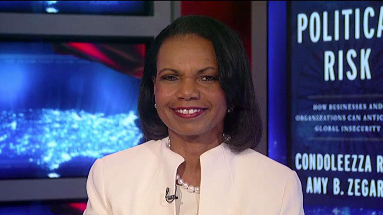 Trump has had success with North Korea: Condoleezza Rice