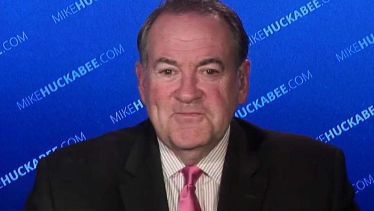 Huckabee: Establishment still doesn't understand they are the problem