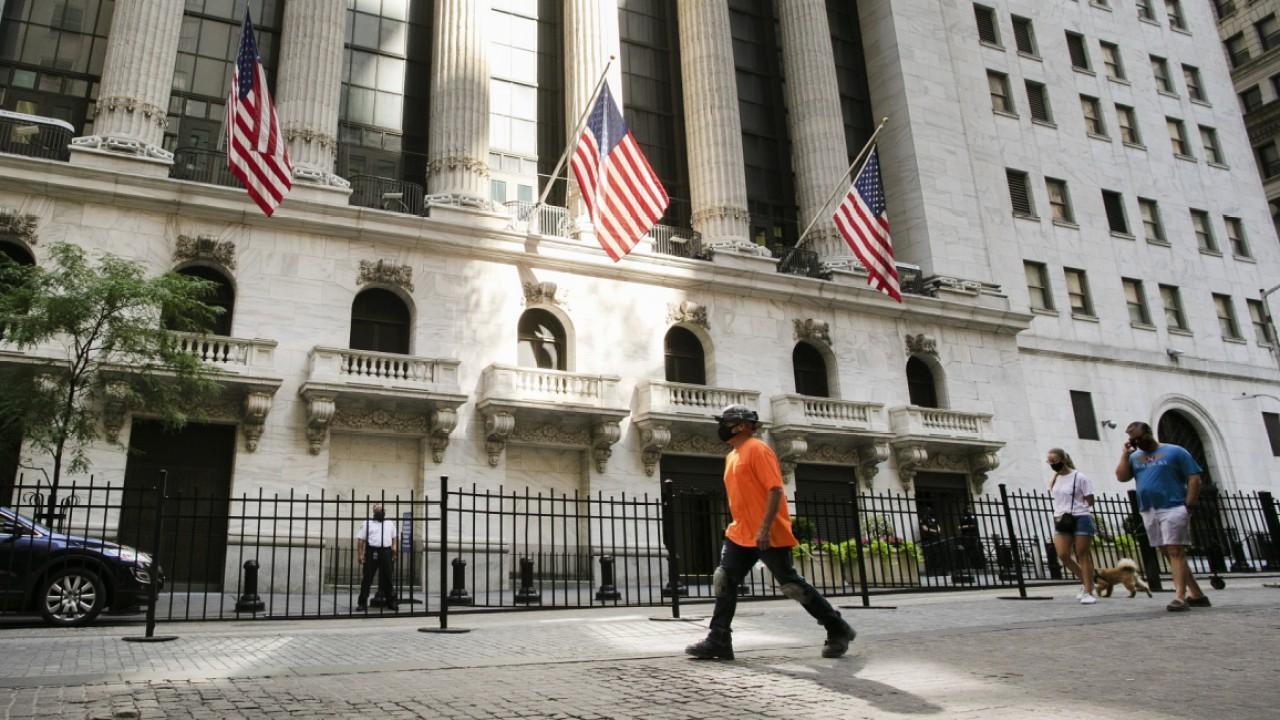 Wall Street sees positive signs in divided government: Gasparino