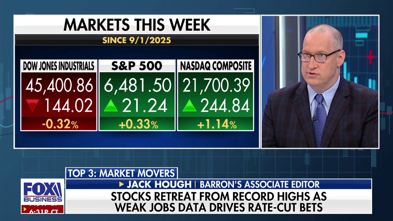 Is there any 'good news' from the August jobs report?