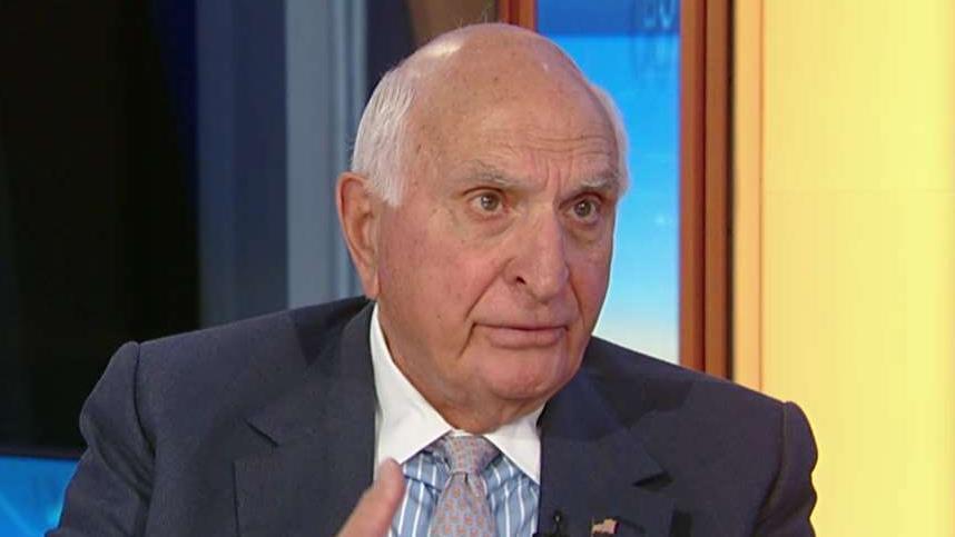 Ken Langone on socialism: What we're hearing today is 'absolute insanity' 