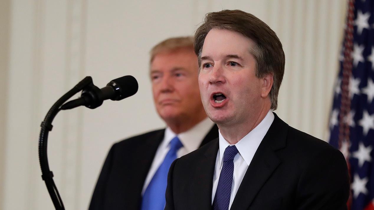Brett Kavanaugh confirmation battle: How will it affect the midterm elections?