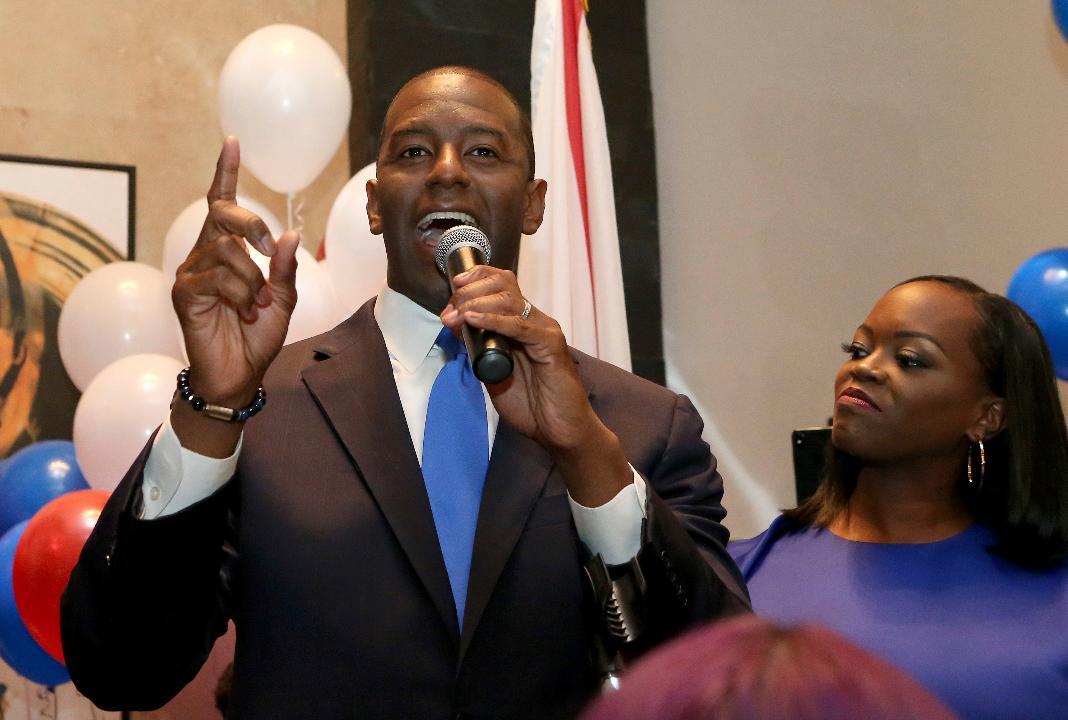 Will Democrats gain momentum if Andrew Gillum wins in Florida?