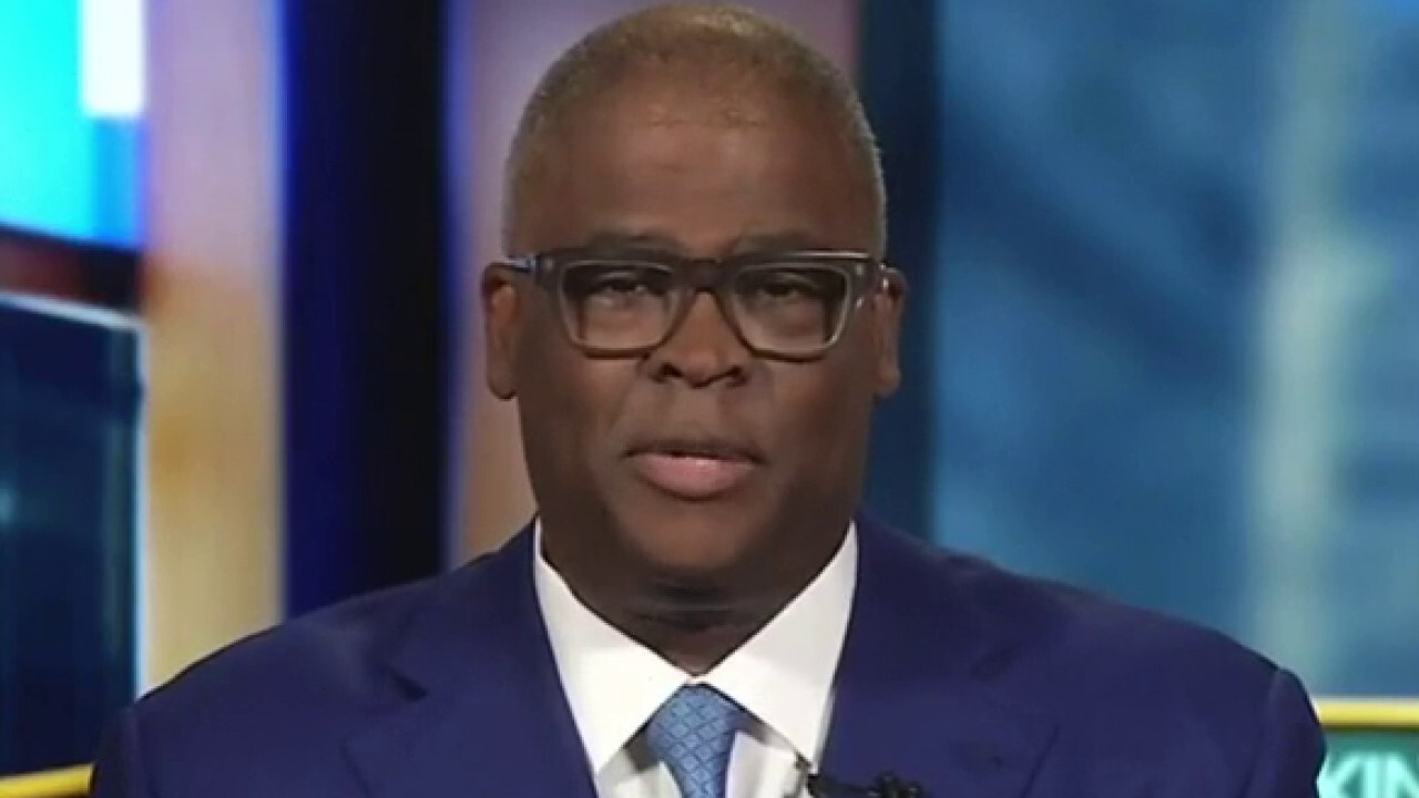 Charles Payne: The Biden admin has 'confused luck'