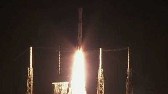 Boeing's Starliner capsule launches for the first time