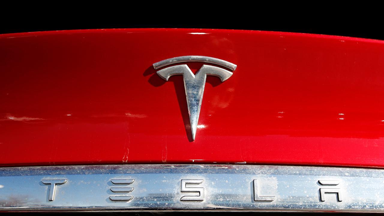 Tesla announces 5-for-1 stock split 