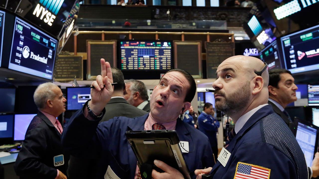 Should investors buy into stocks now?