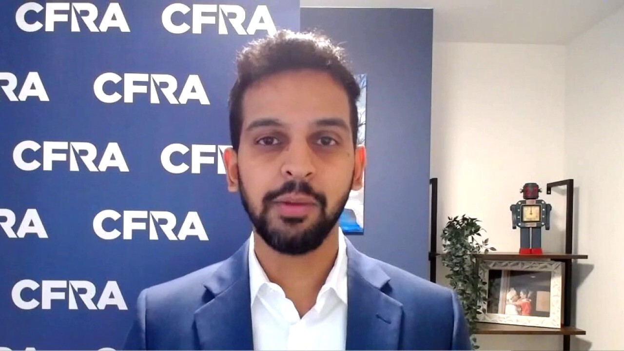 CFRA senior research equity analyst Arun Sundaram on retail earnings and how inflation will impact holiday sales.