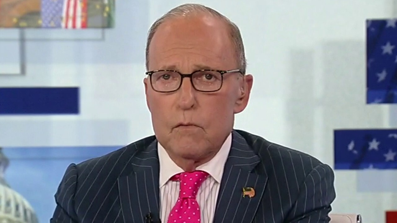 'Kudlow' host weighs in on Afghanistan saying it's better to be greatly feared than loved