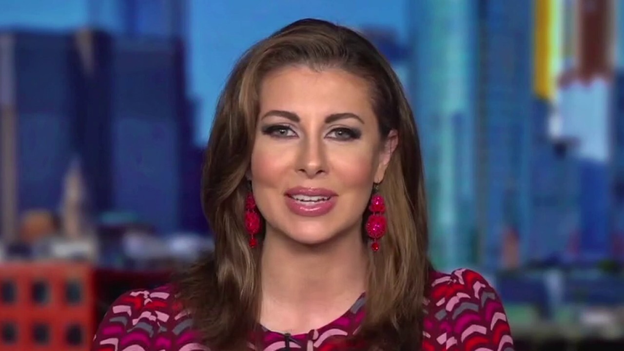 Morgan Ortagus gives Biden admin an F+ on national security issues