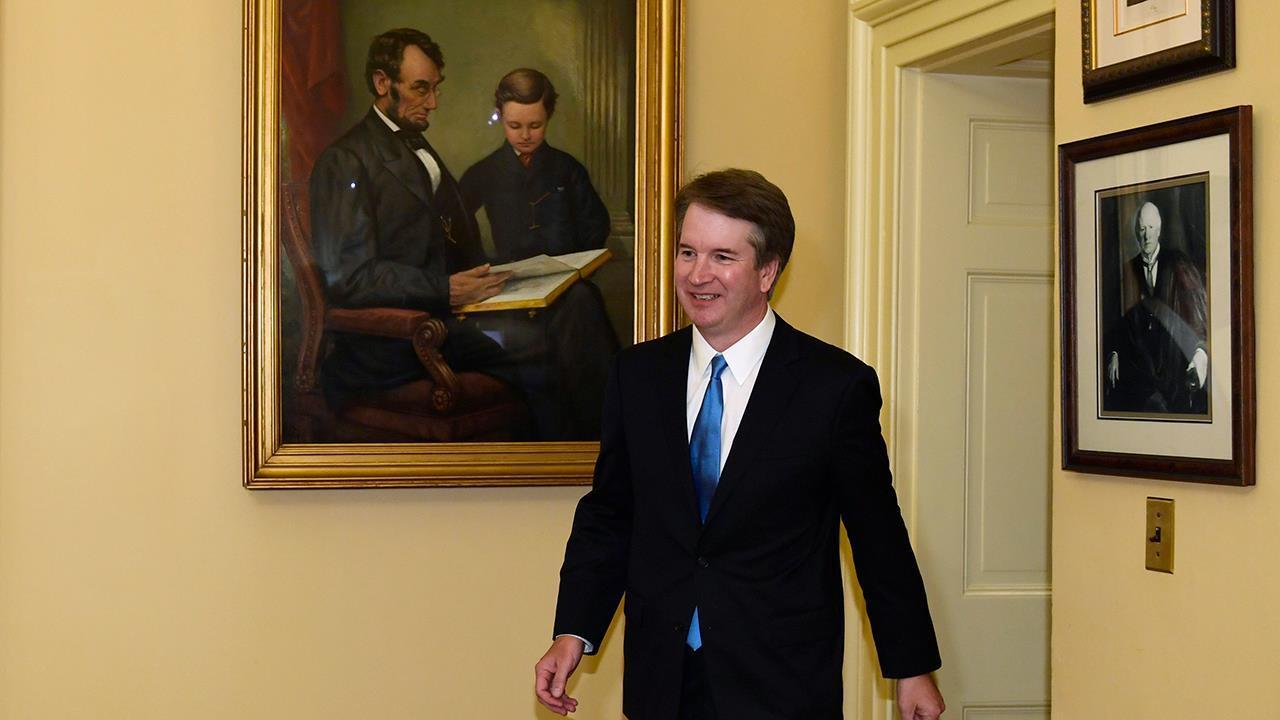 The political fallout from the Kavanaugh battle