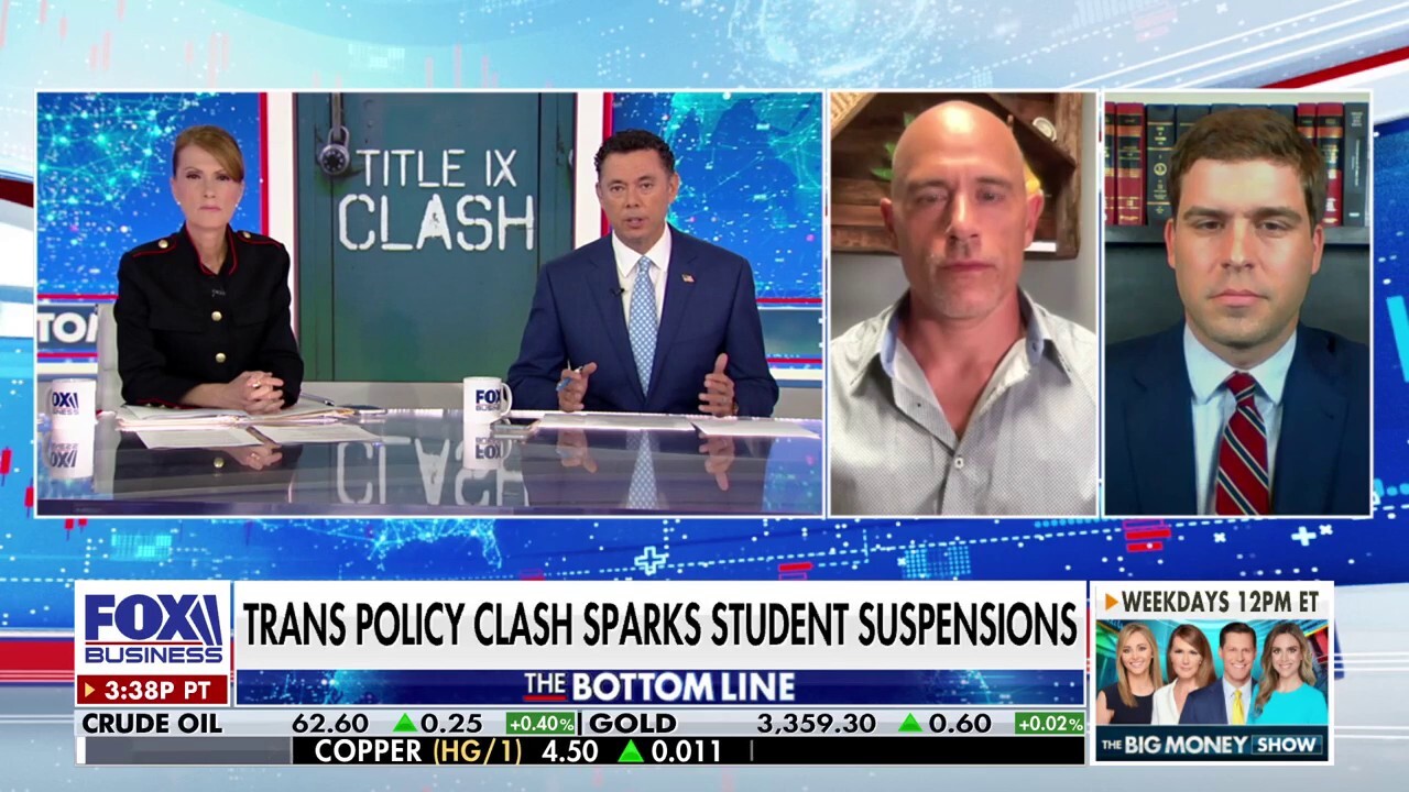 Loudoun County Public Schools accused of turning Title IX 'on its head'