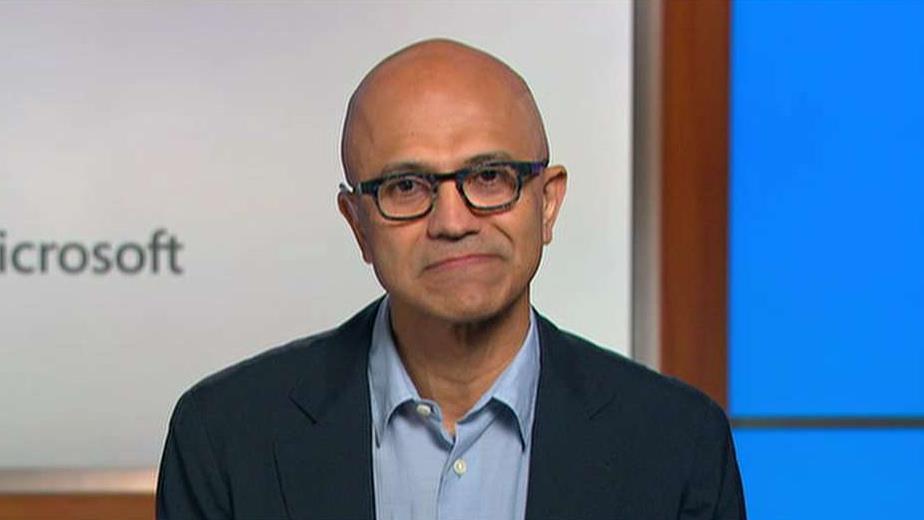 Microsoft CEO: We need to protect privacy as a human right