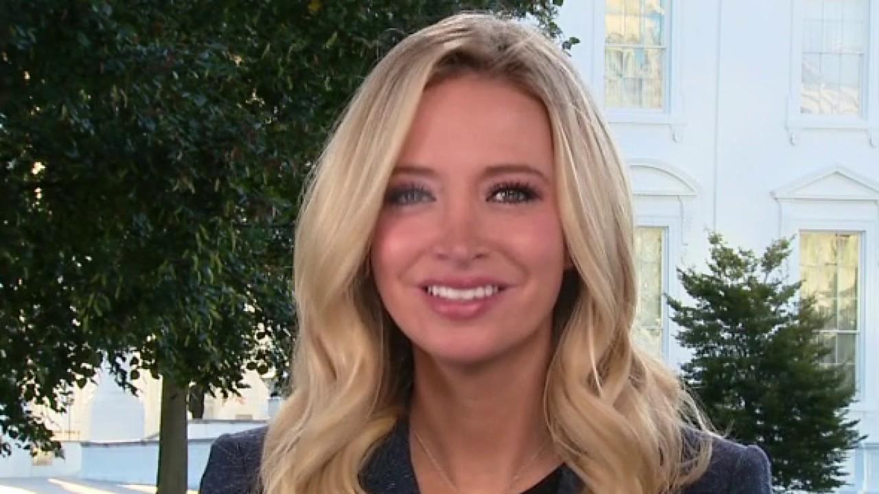 Trump’s Supreme Court nominee will named ‘shortly’: Kayleigh McEnany