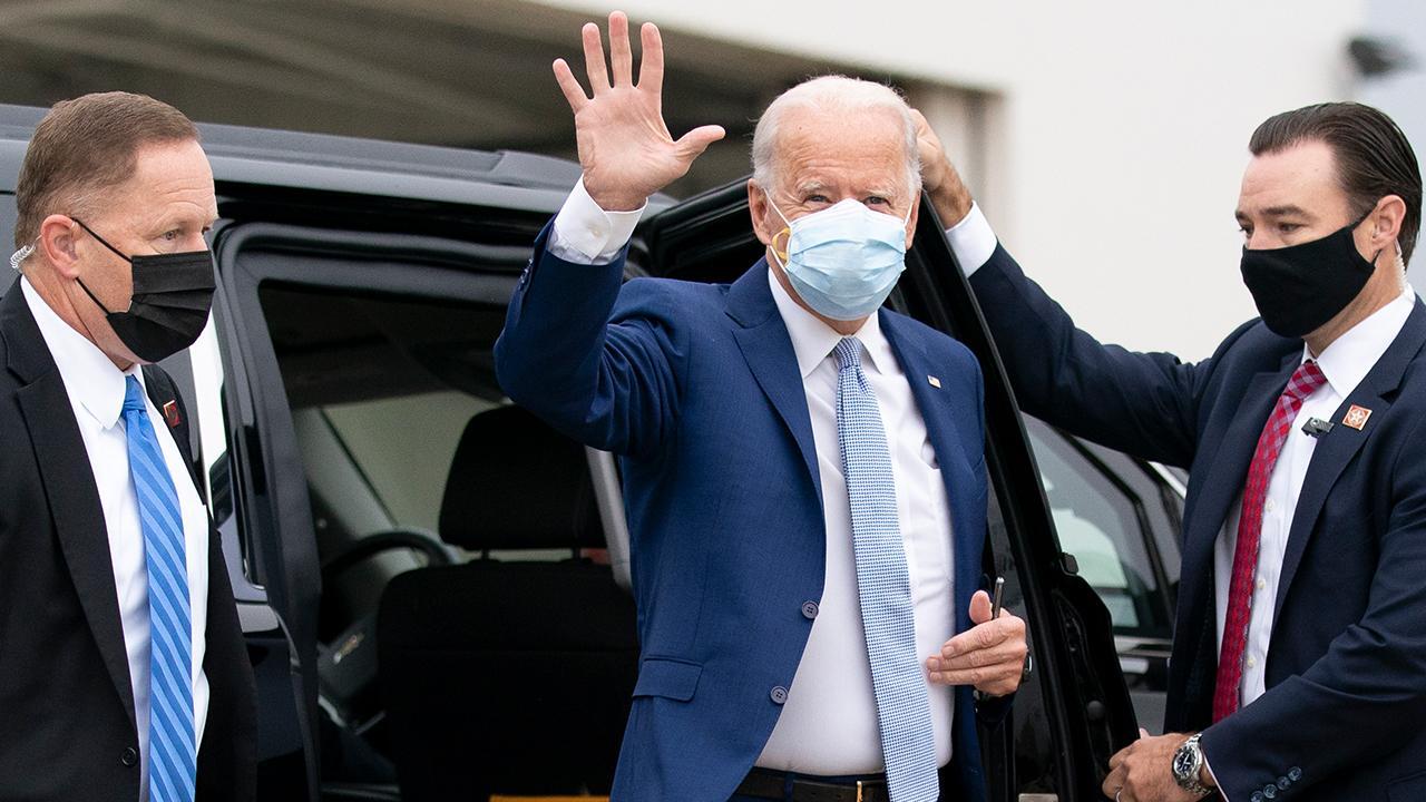 Biden’s agenda is ‘income transfer from red states to blue states’: Steve Moore