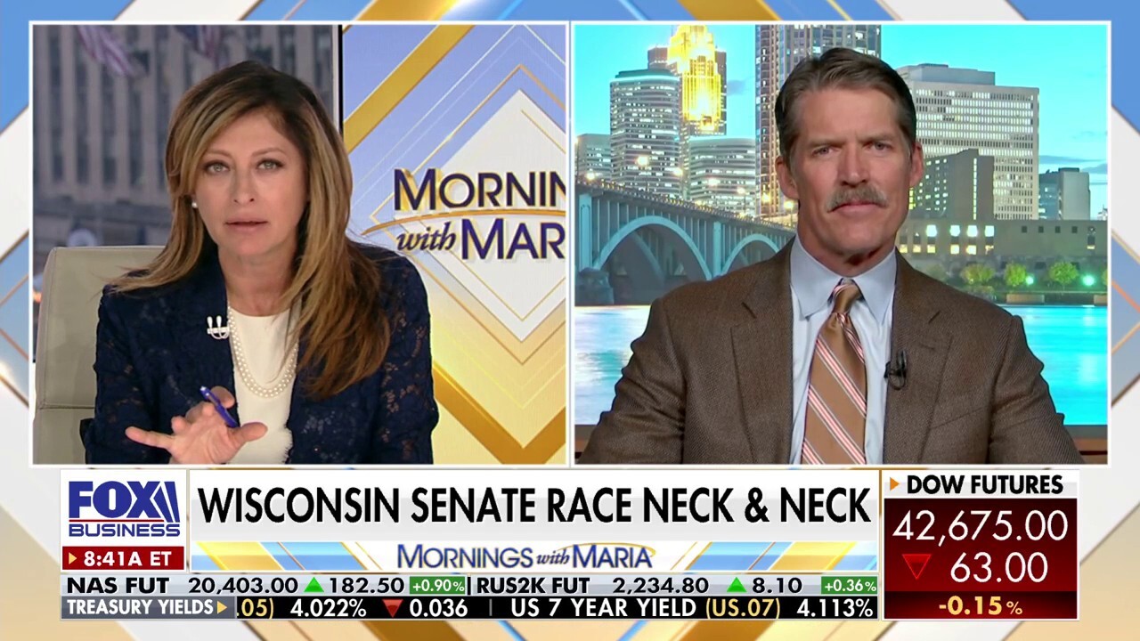 Wisconsin Senate candidate reveals the ‘first thing’ he would sign if he wins