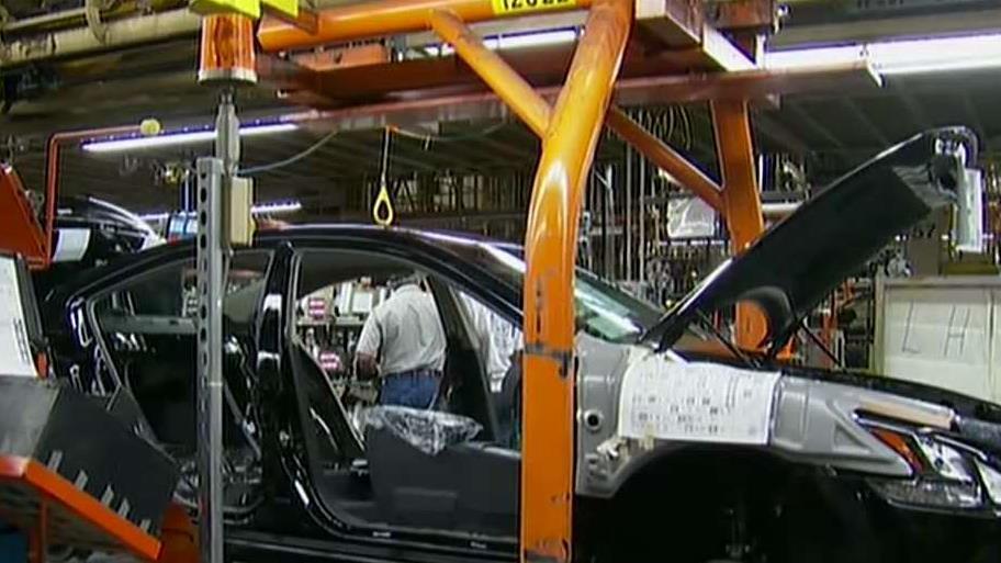 New tariffs to target imported vehicles and auto parts