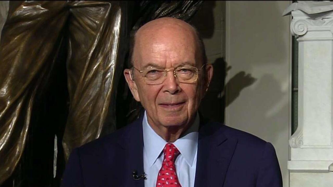 Wilbur Ross: Obamacare came with a lot of economic baggage 