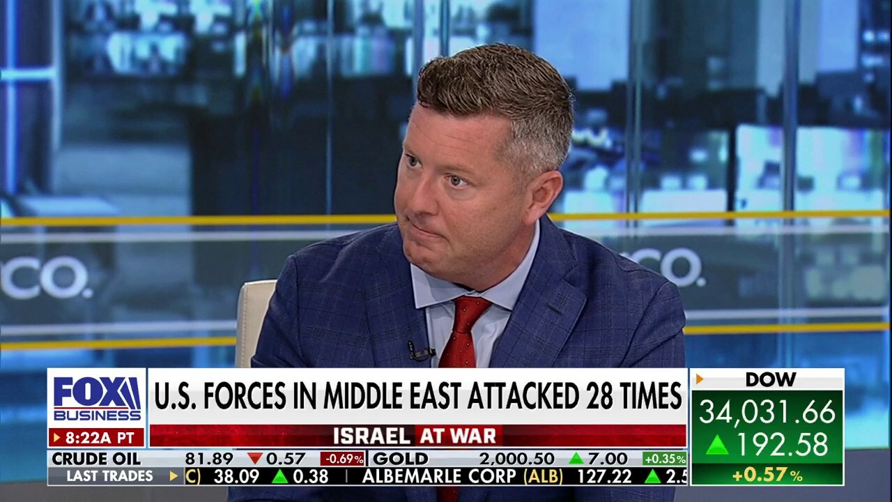 The entire Middle East is very ‘delicate’ right now: Patrick Murphy