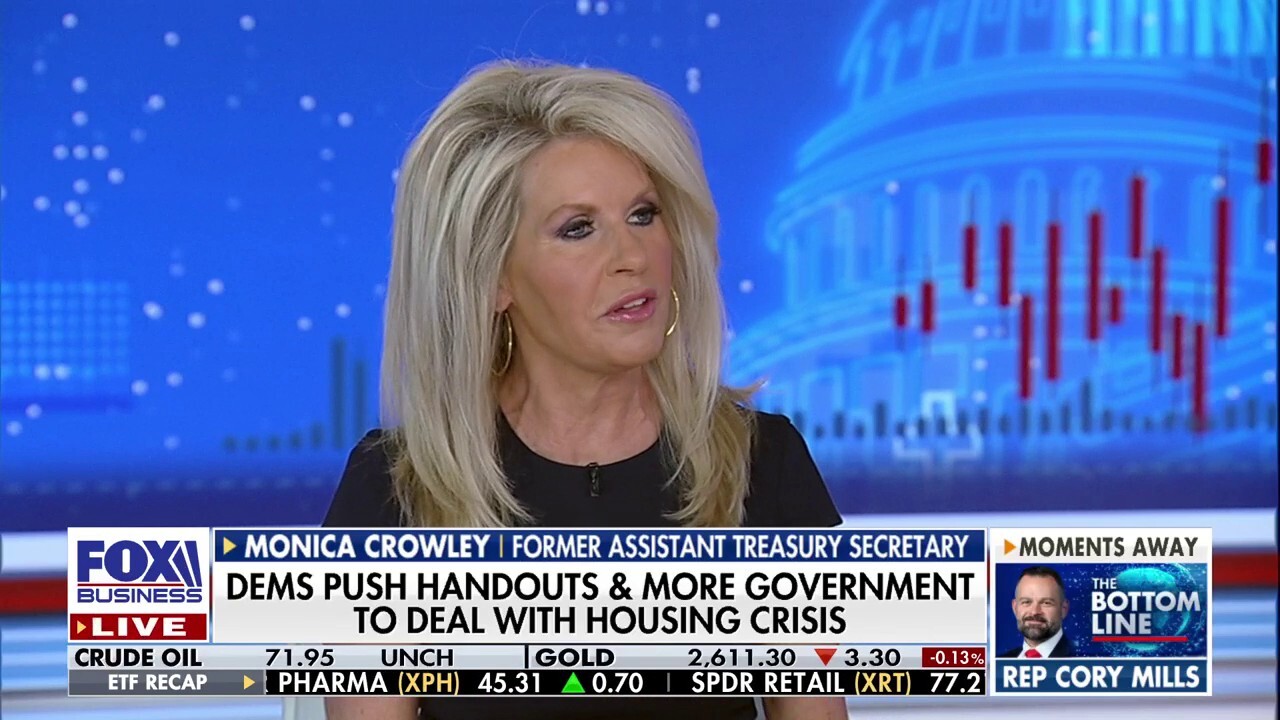 'Massive influx of illegal aliens' is adversely affecting the economy: Monica Crowley