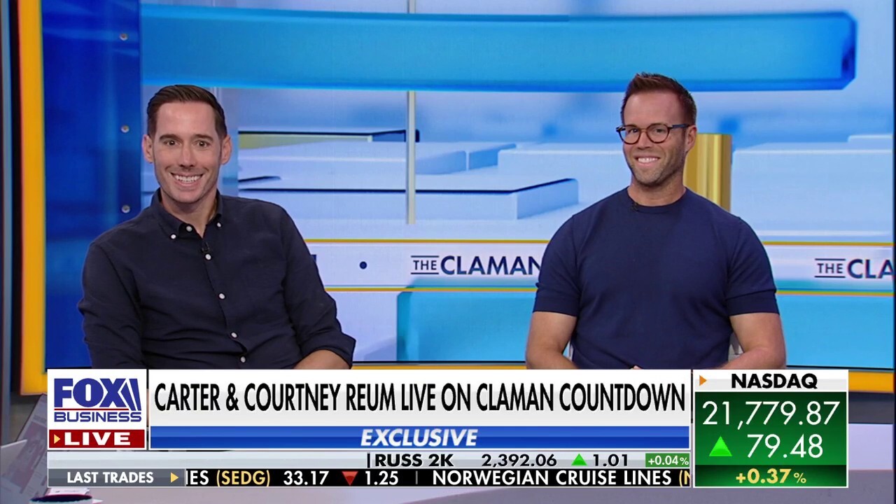 Reum brothers reveal their playbook for spotting unicorns