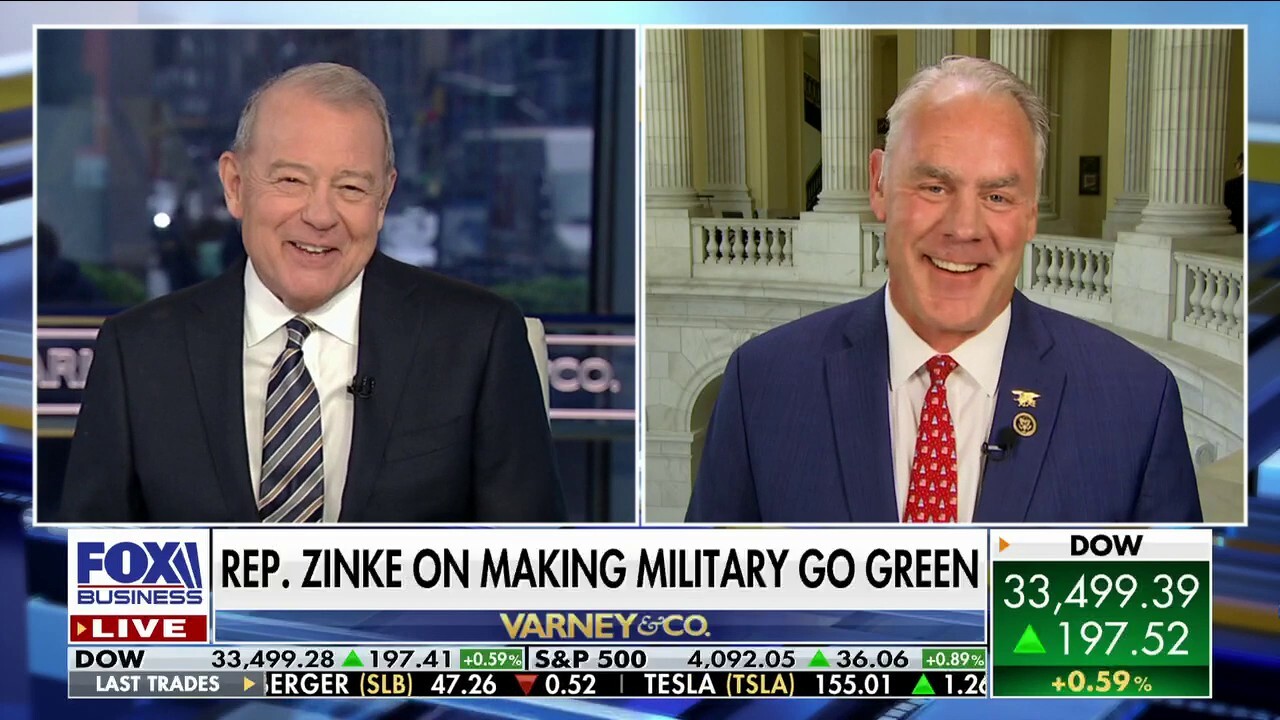 Republicans are planting a ‘stake in the ground’ on debt ceiling proposal: Rep. Ryan Zinke