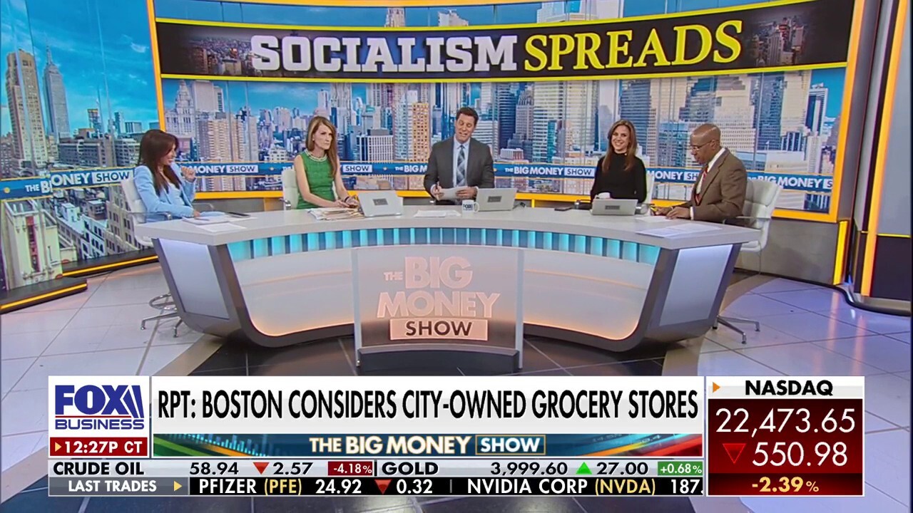 Boston reportedly exploring city-run grocery stores