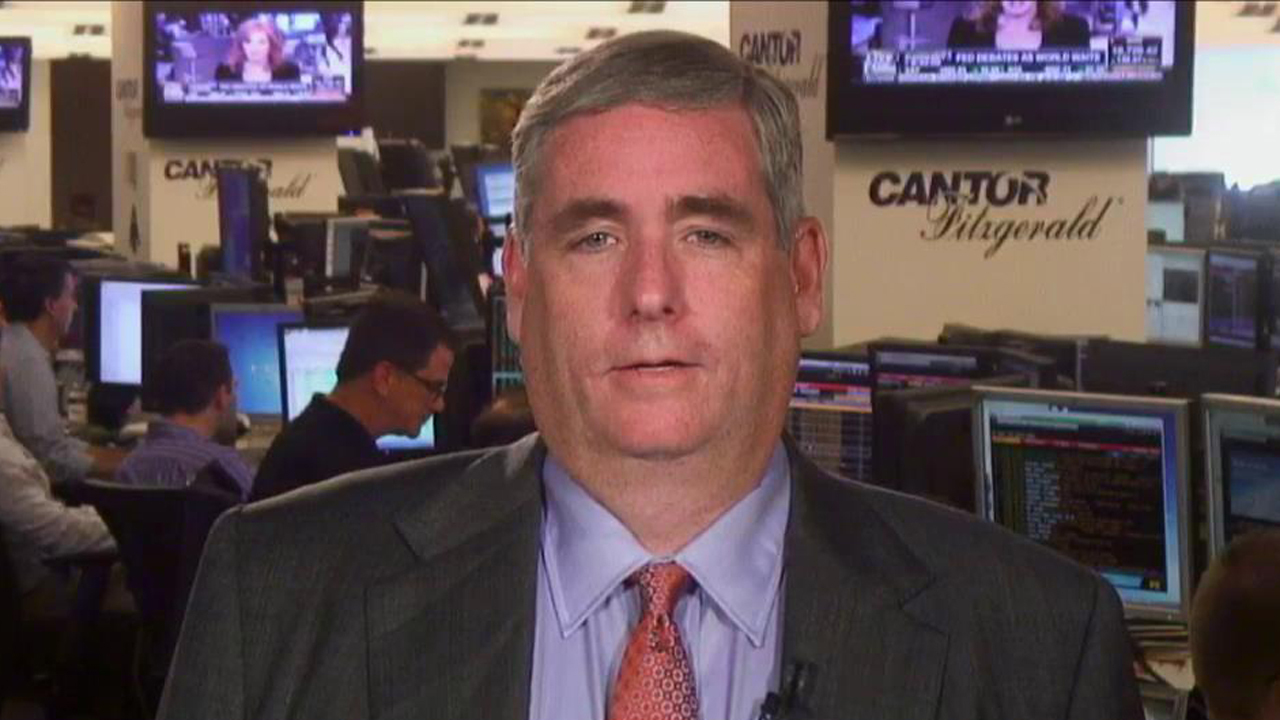 Cantor Fitzgerald CEO: We think the Fed will hike rates