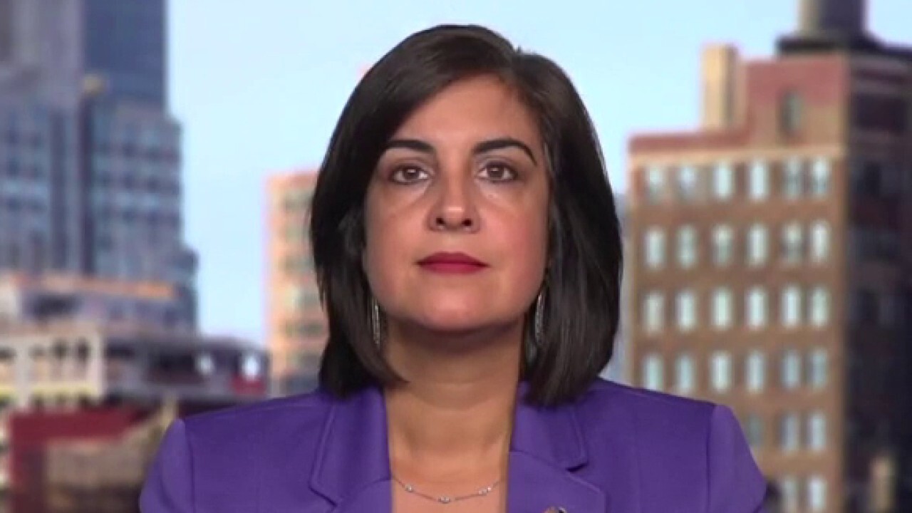 Rep. Nicole Malliotakis, R-N.Y., argues New York City's indoor vaccine mandate forces businesses to 'segregate' customers. 