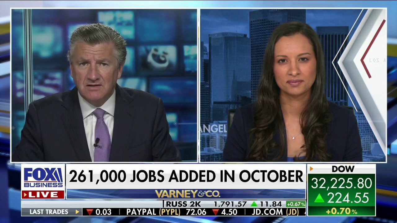 Labor market remains ‘incredibly’ supply-constrained: Julia Pollak
