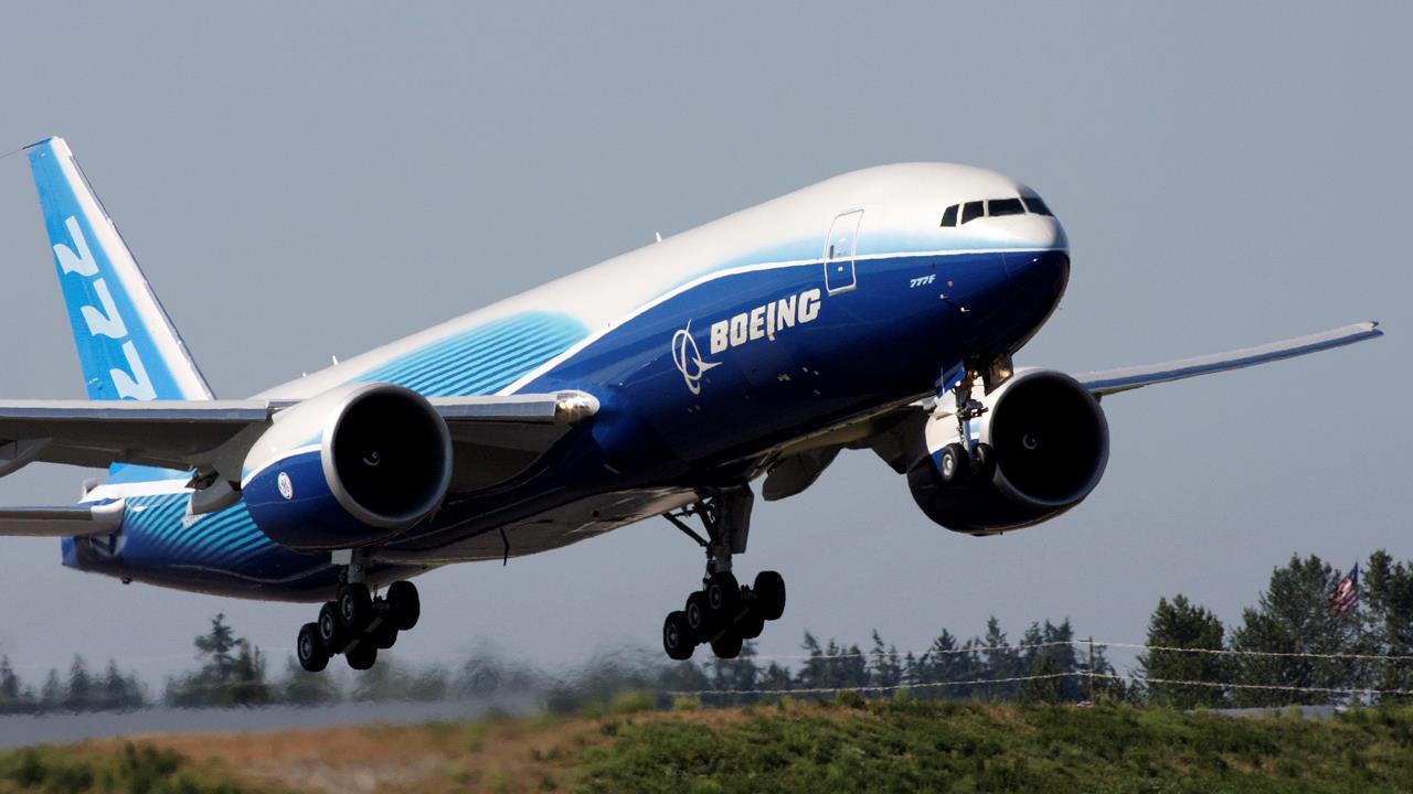 Boeing CEO: China is an important growth market for us